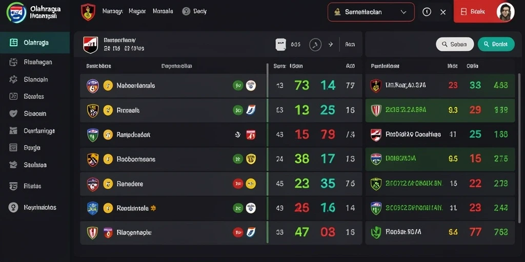 Pengalaman bermain yang mendebarkan dan interaktif.