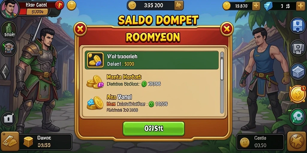 Level yang menantang dan penuh warna.