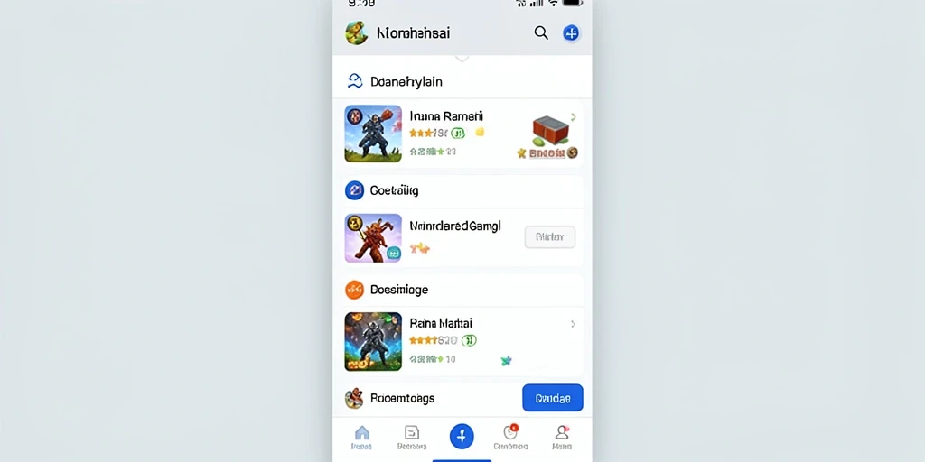 Tangkapan layar menampilkan level baru yang menantang.