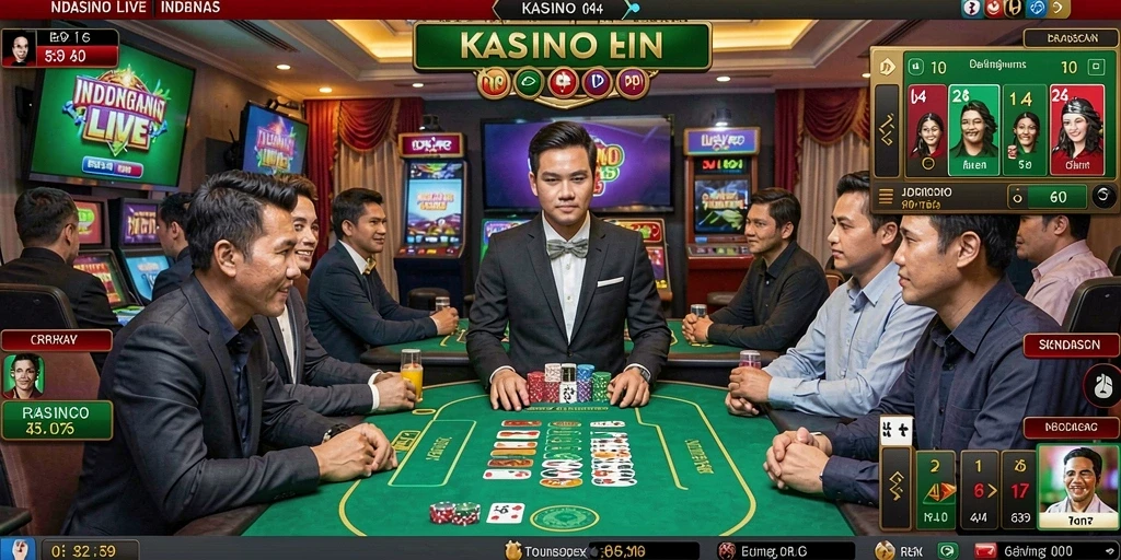Mode permainan baru yang sangat menantang.