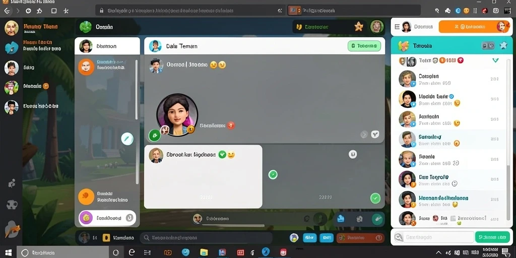 Mode permainan yang beragam untuk semua jenis pemain.