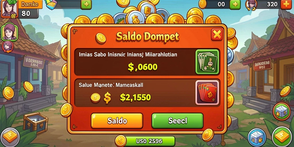 Komunitas aktif untuk dukungan dan interaksi.