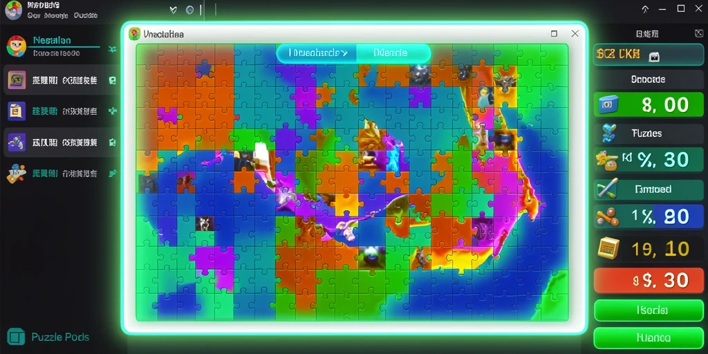 Tangkapan layar 3 menampilkan mode multiplayer yang mengasyikkan.