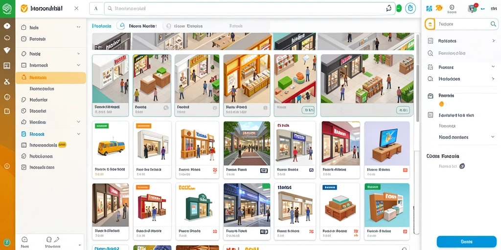Antarmuka yang simple dan user-friendly.