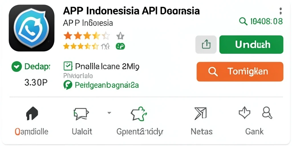 Grafis yang memukau membuat pengalaman bermain semakin seru.