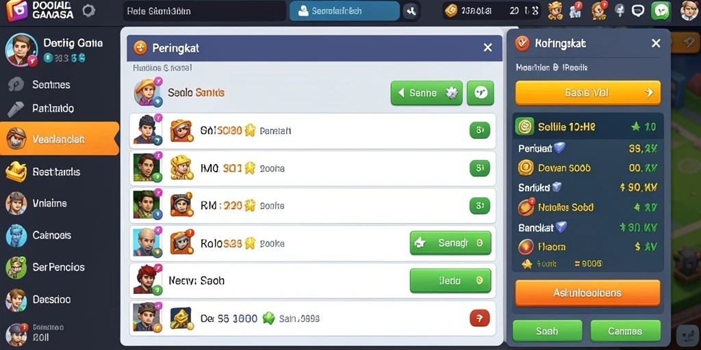 Event menarik dengan hadiah yang menggiurkan.