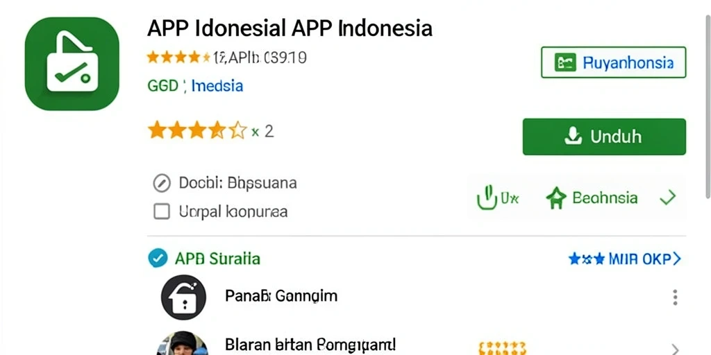 Bagian permainan yang menunjukkan peluang menang.