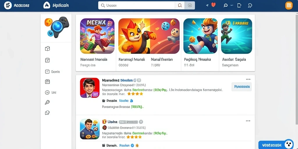 Desain antarmuka yang user-friendly dan mudah dinavigasi.