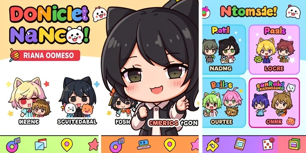 Screenshot 3 menggambarkan fitur bonus yang menggiurkan.