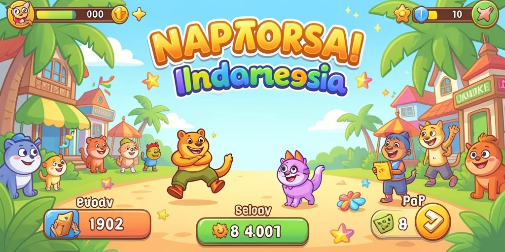 Grafis yang memukau dan efek suara yang bagus.