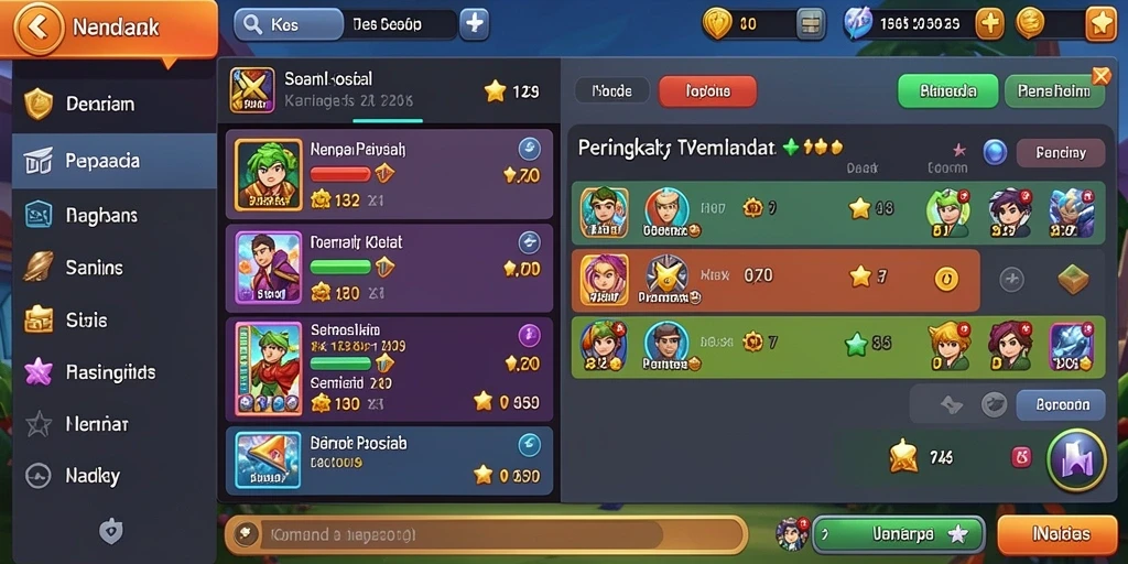 Promo menarik setiap bulan untuk pengguna baru.
