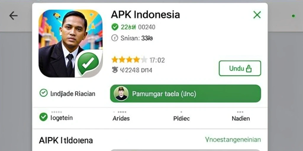 Tangkapan layar interaksi antar pemain dalam mode multiplayer.