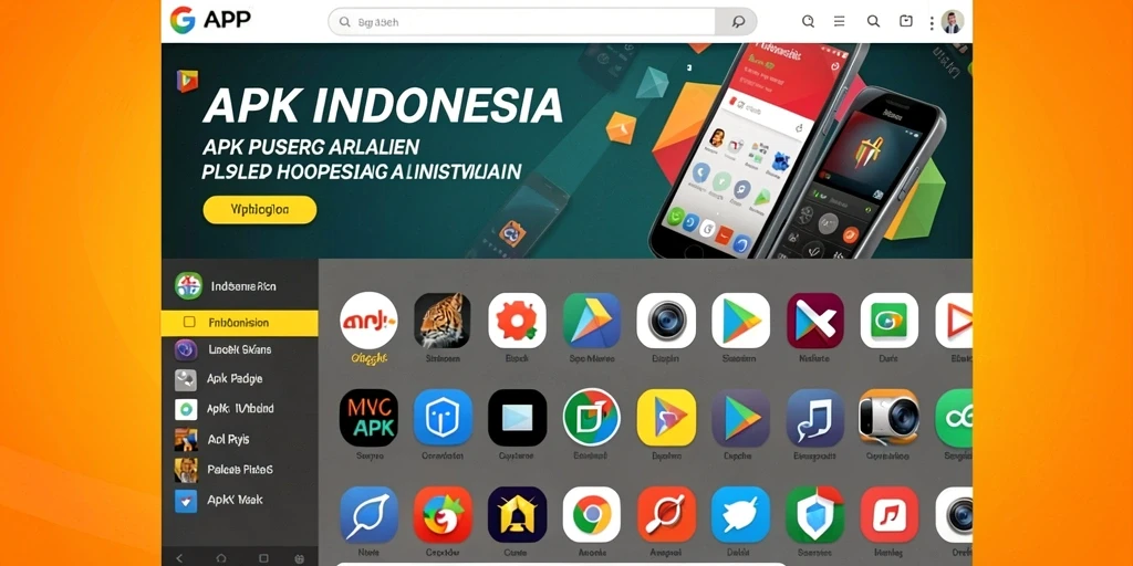 Beragam pilihan permainan judi online.