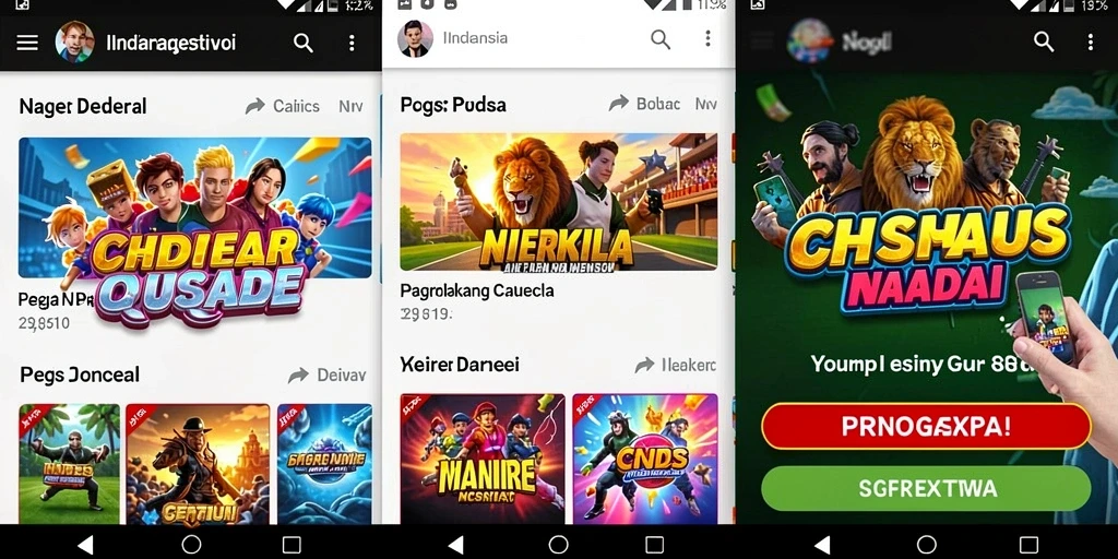 Tangkapan layar menampilkan momen seru dalam pertempuran melawan monster.