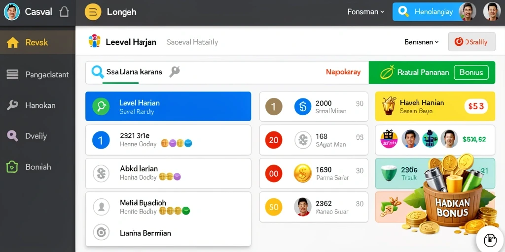 Grafik yang memukau dan detail yang menakjubkan.
