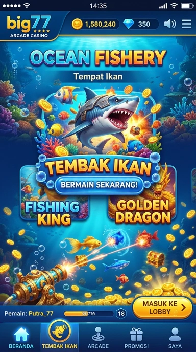 big77 — menu pengaturan